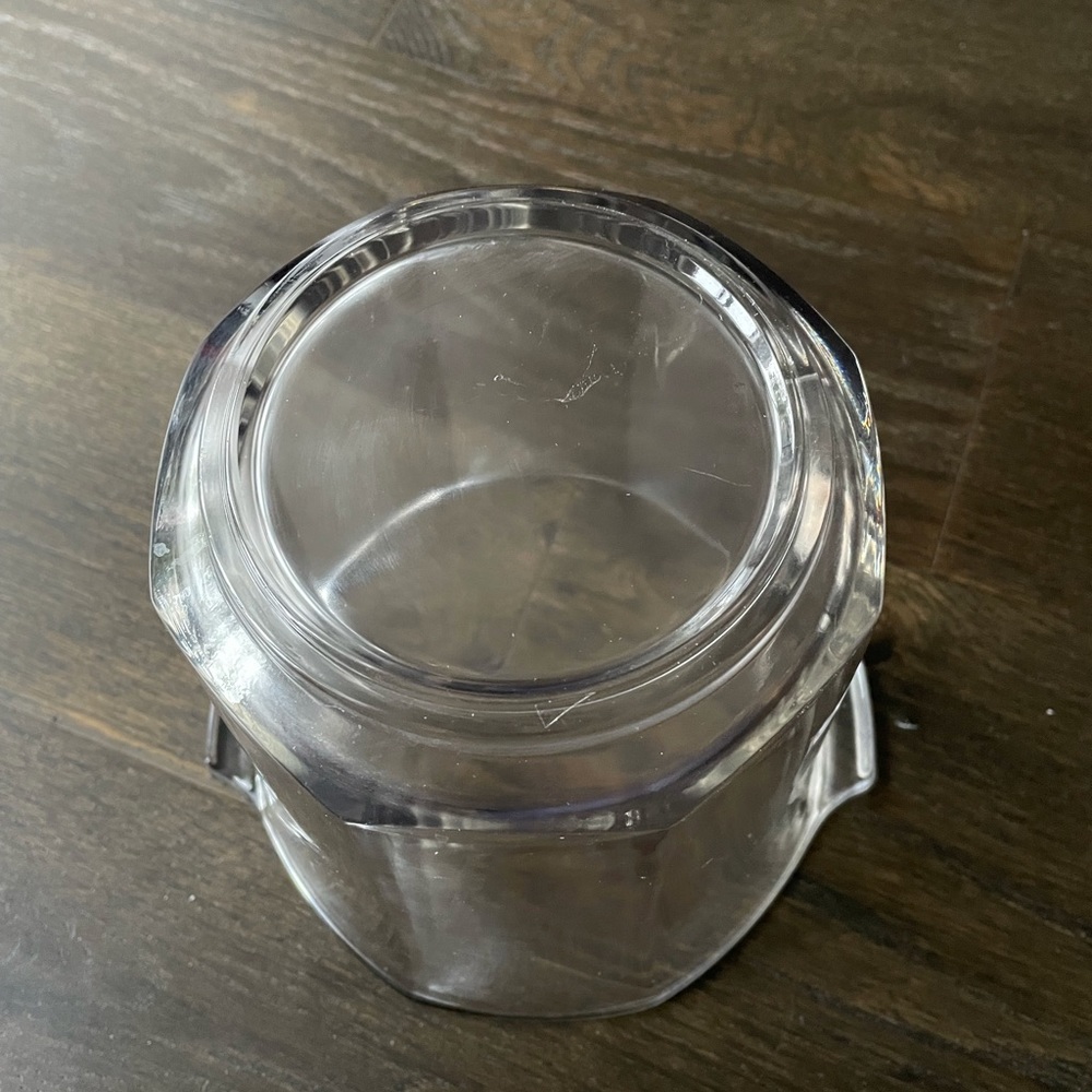 Glass Ice Bucket - Picture 5 of 7